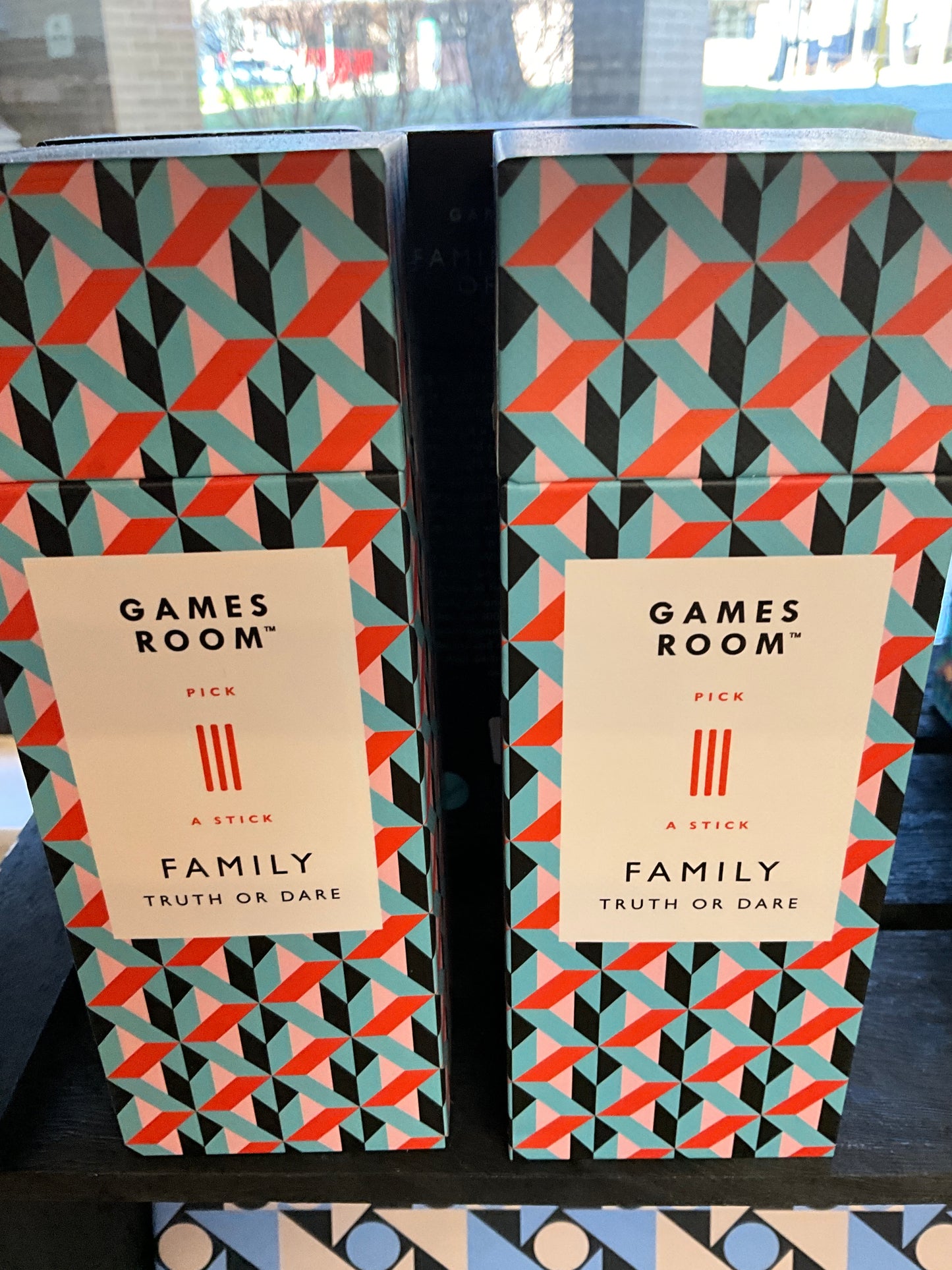 Family Truth or Dare