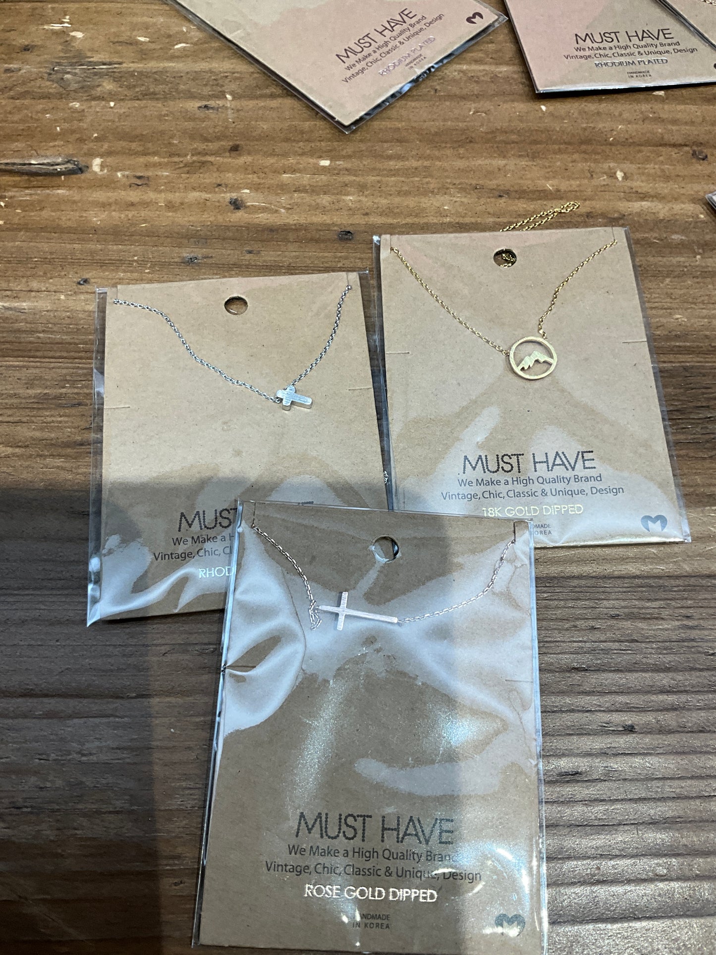 Fame Accessories Must Have Necklaces