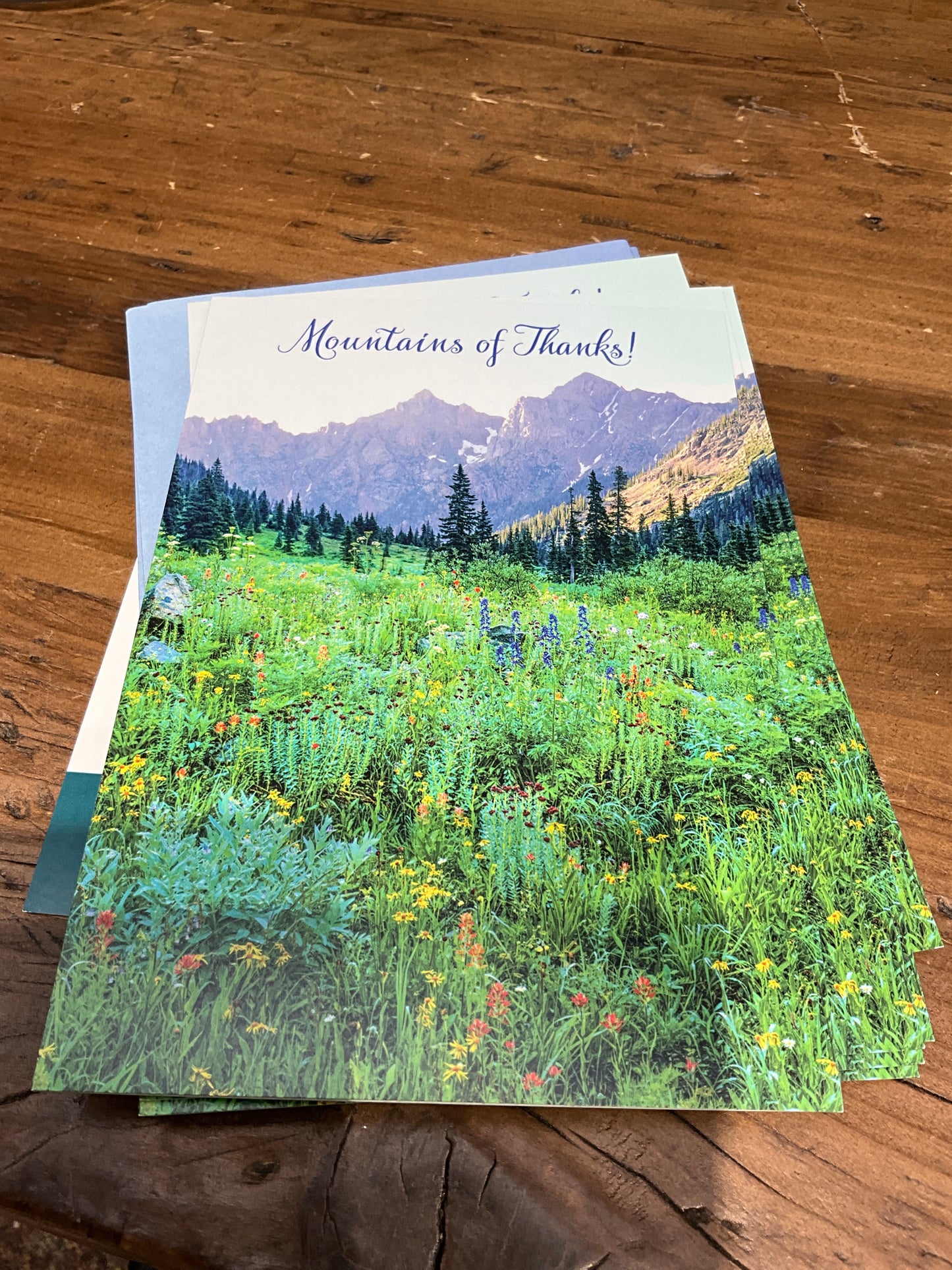 Leanin 🎄Tree Greeting Cards