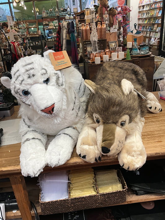 Wild Republic Stuffed Animals LG