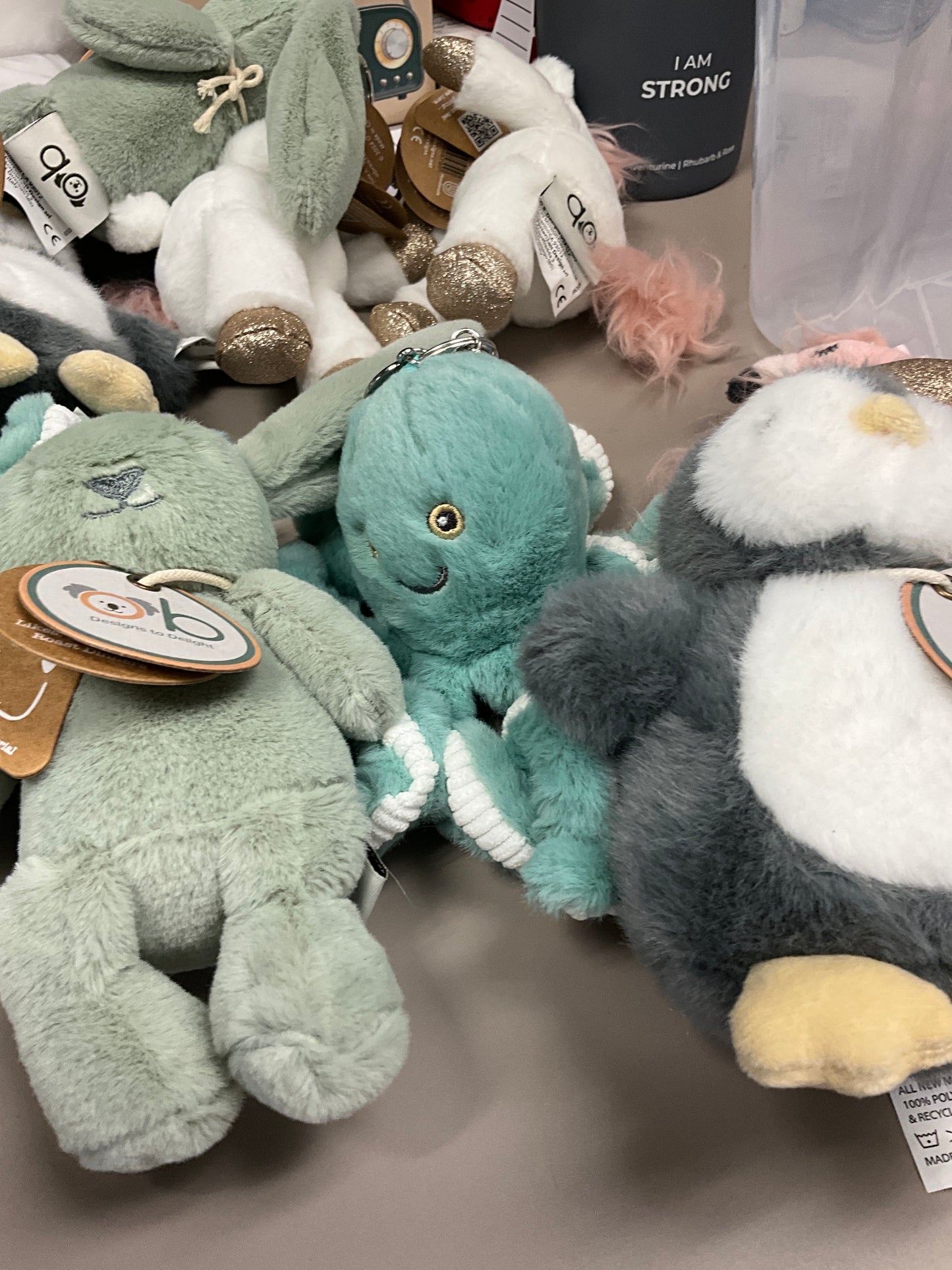 OB Designs Diaper Bag Charm