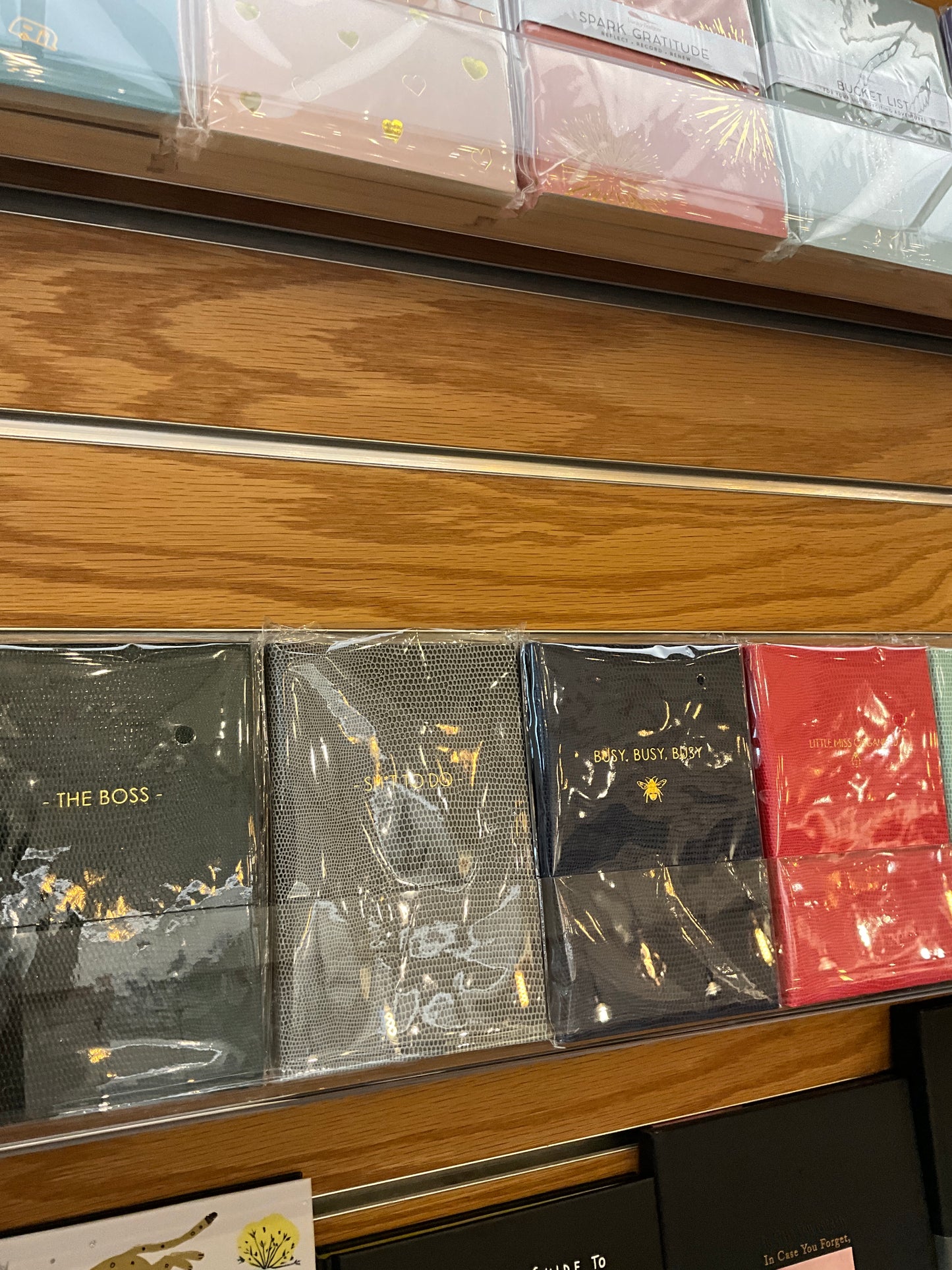 Sloane Stationery Pocket Collection Notebook