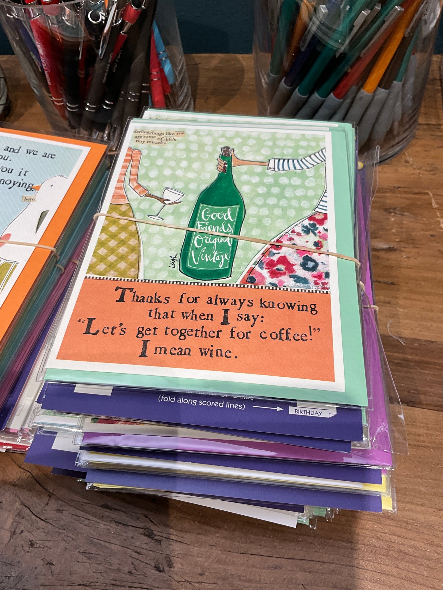 Calypso Cards Inc Greeting Cards