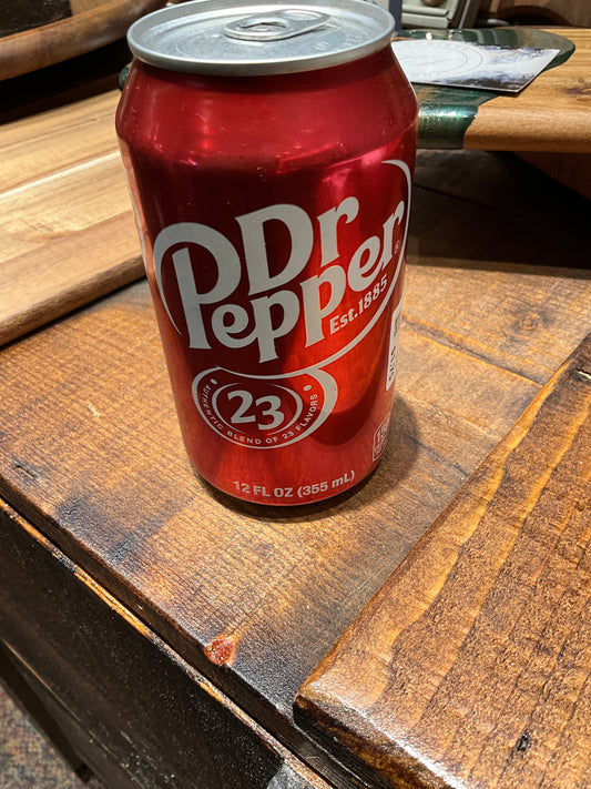 Beverages Dr Pepper 12oz Drink