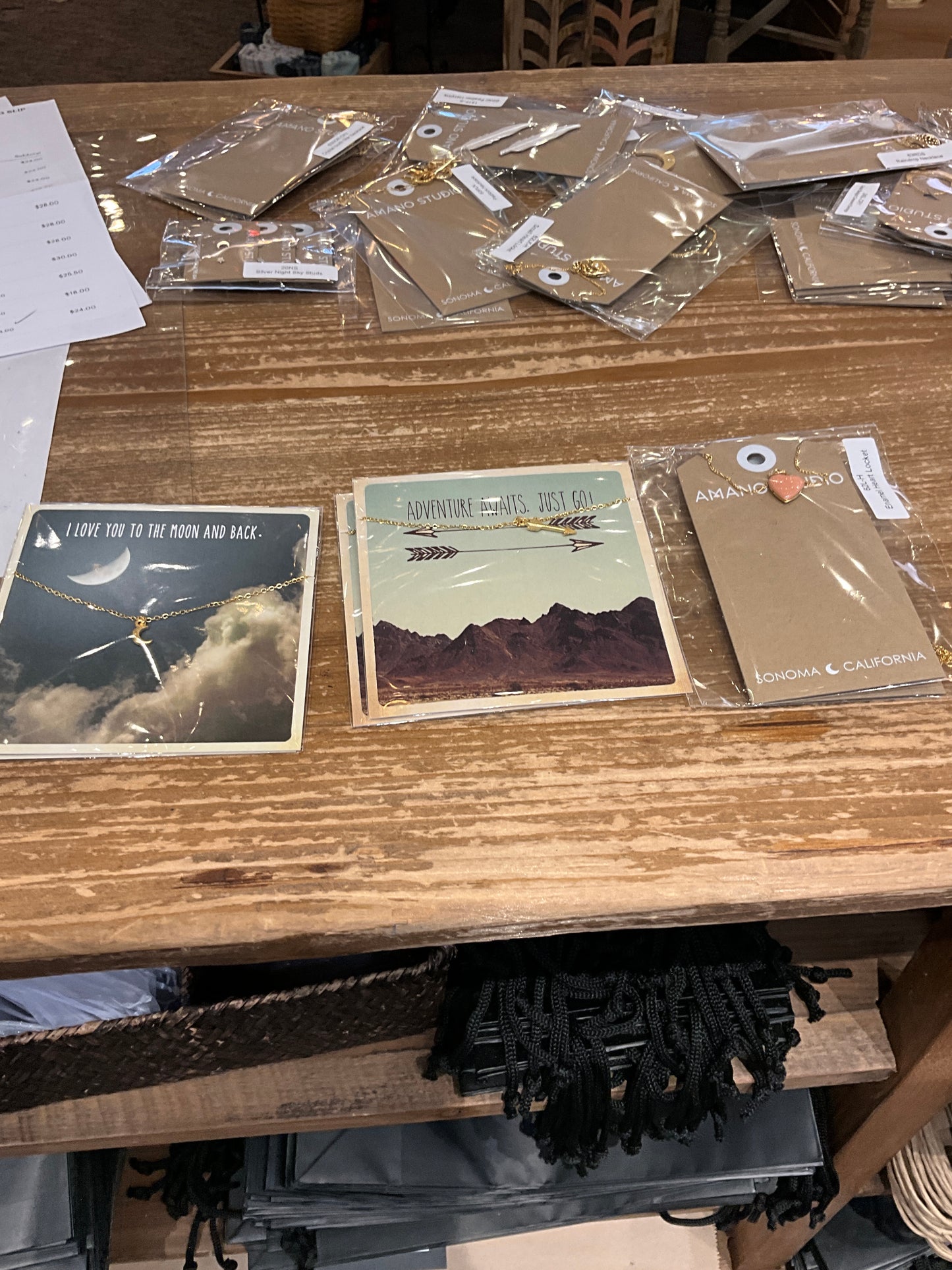 Amani Studio Necklace