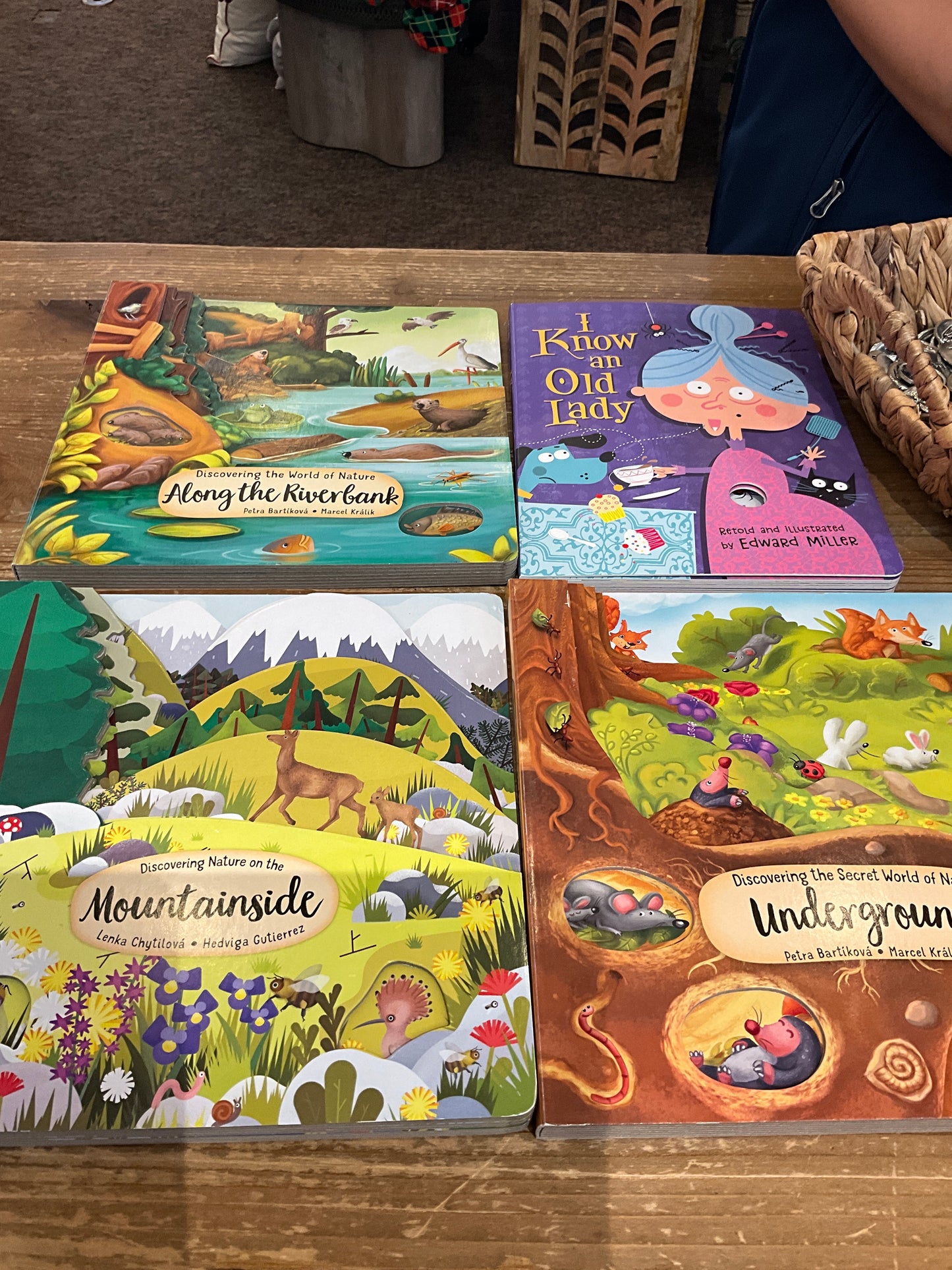 Wellspring Children Books 3