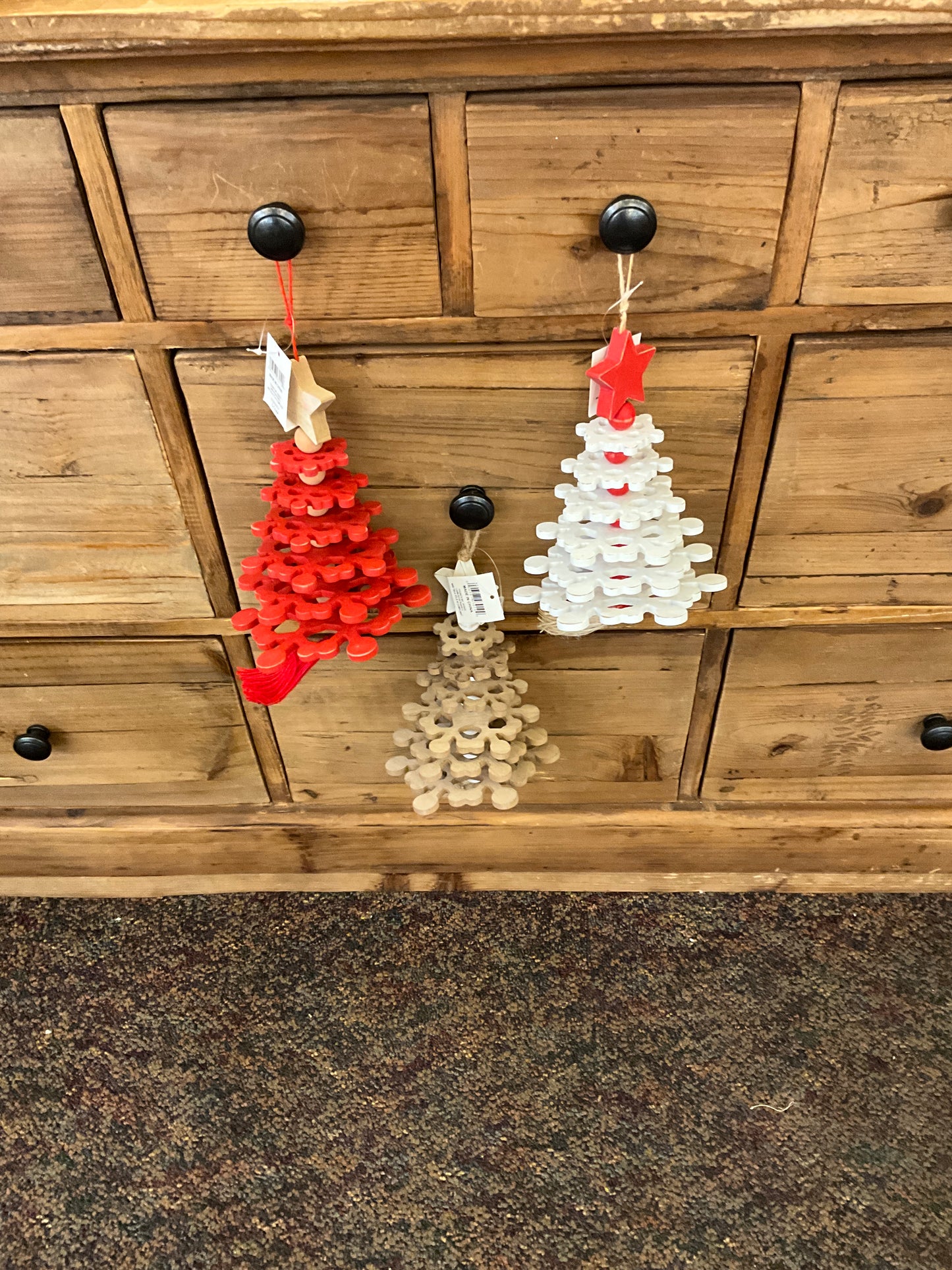 Christmas Young’s Tree Ornament