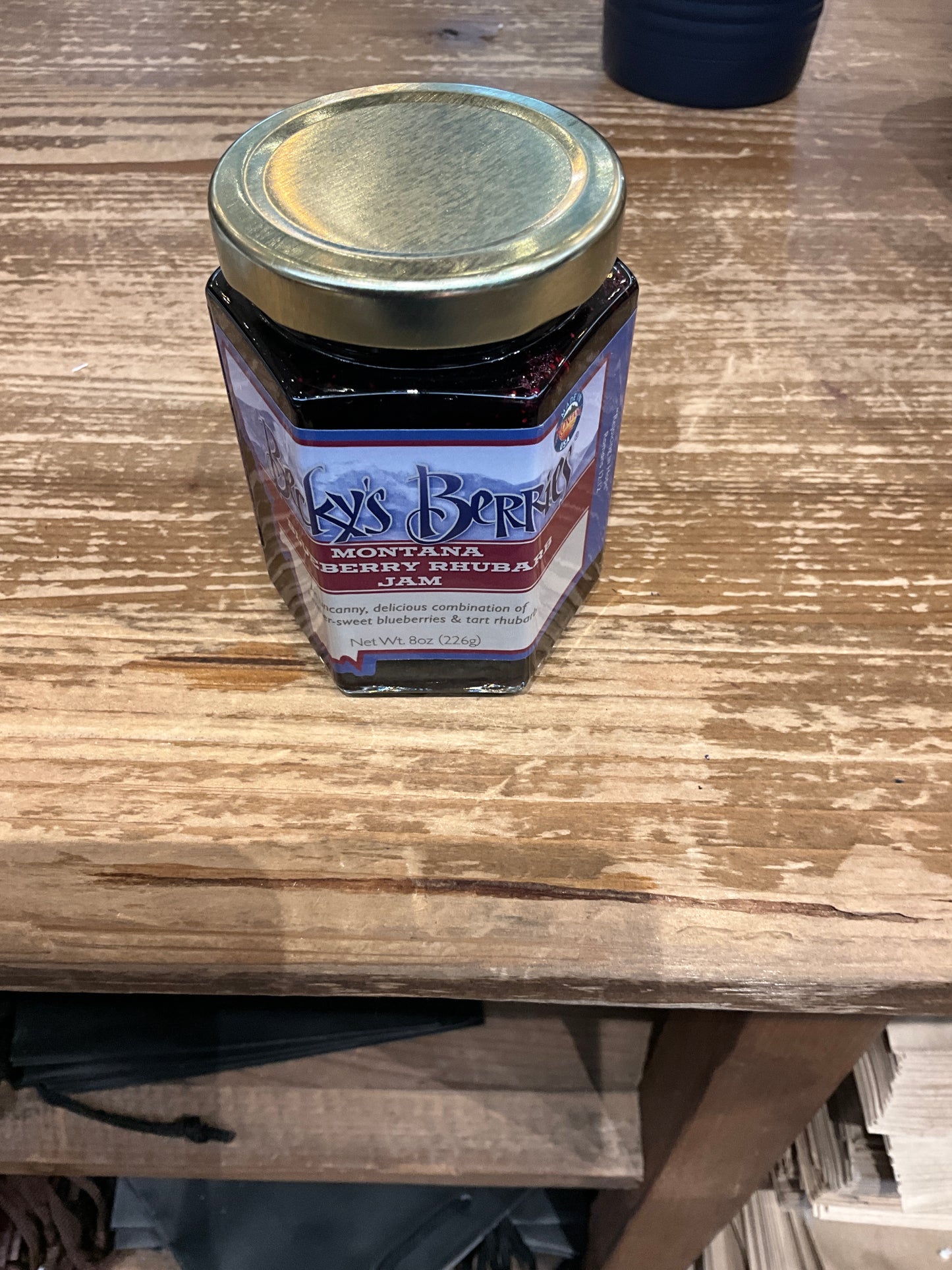 Becky’s Berries Montana Jam & Jelly Assortment