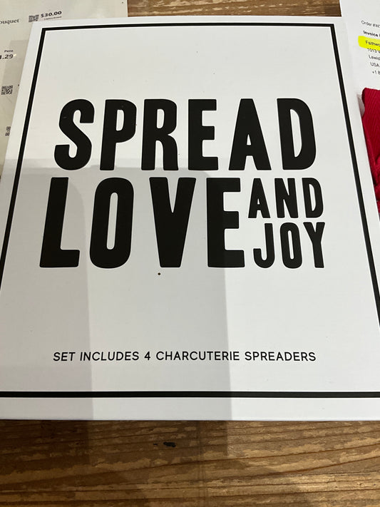Faithworks Spread Love And Joy