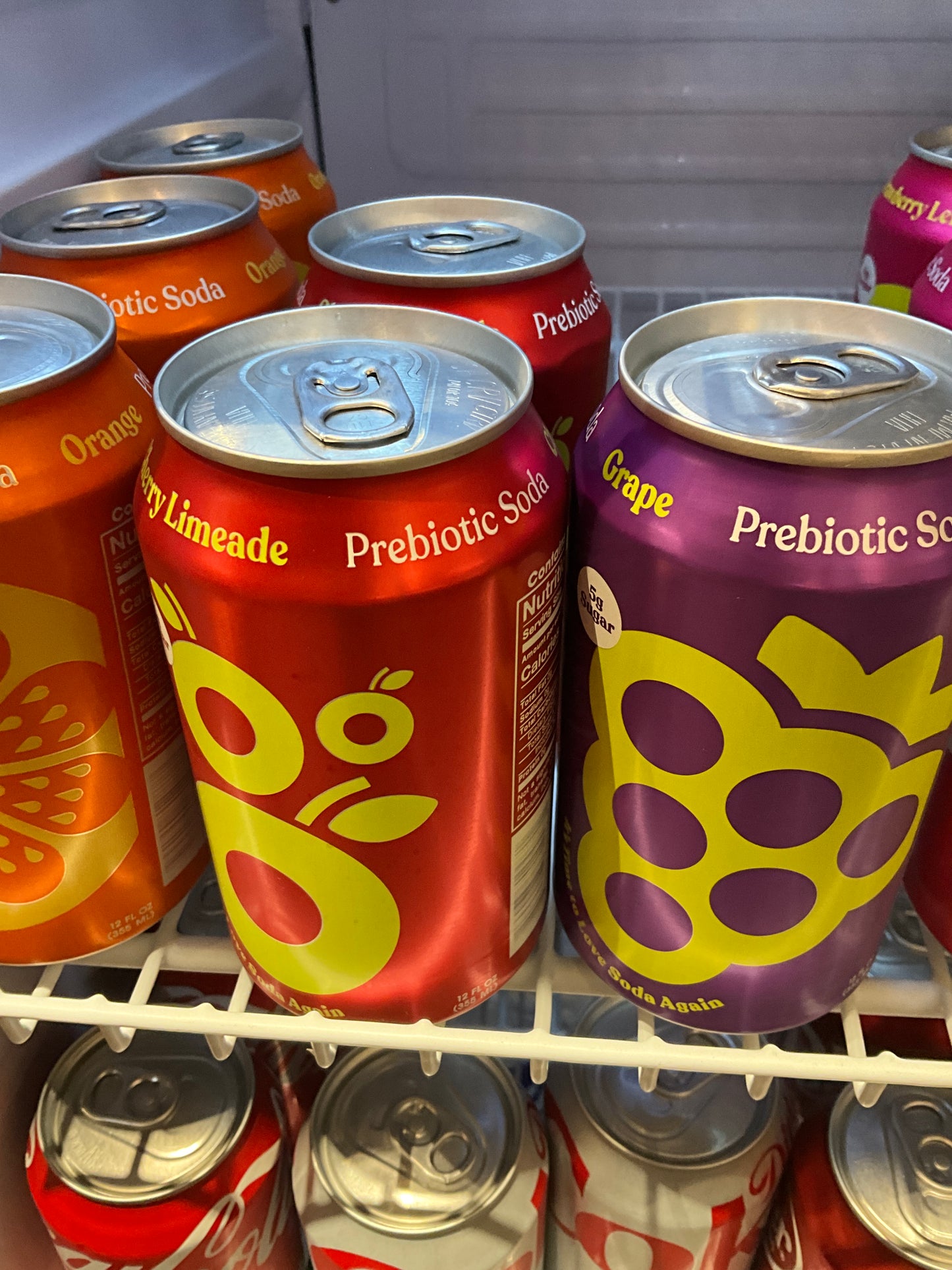 Beverages Poppi Soda