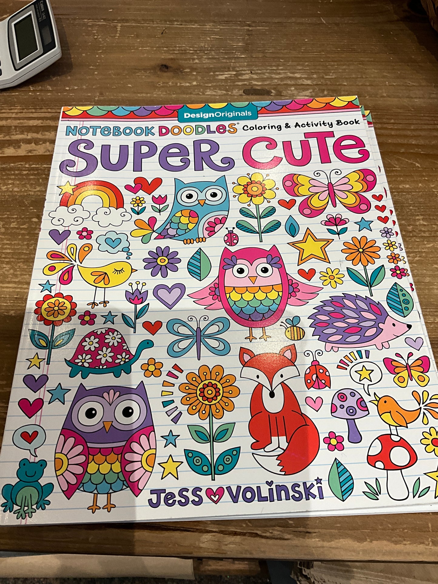 Wellspring Children Coloring Books 7