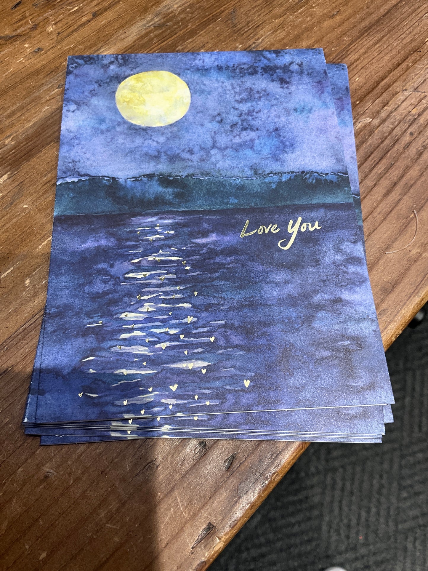 Biely & Shoaf Greeting Cards