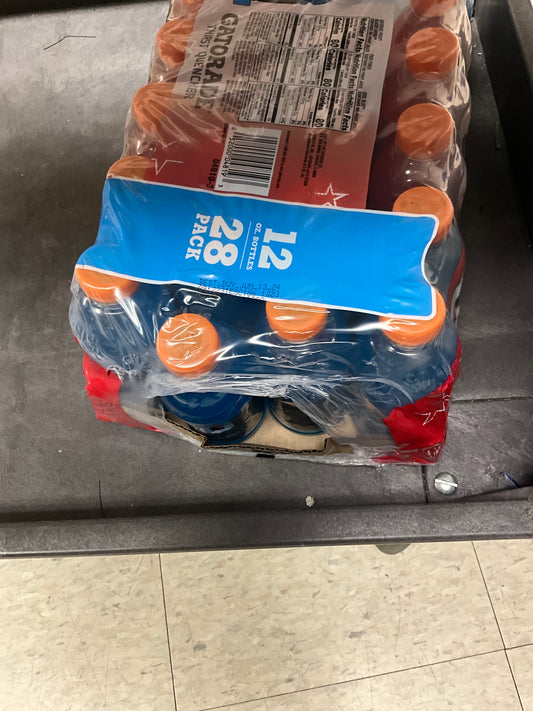 Beverages Gatorade