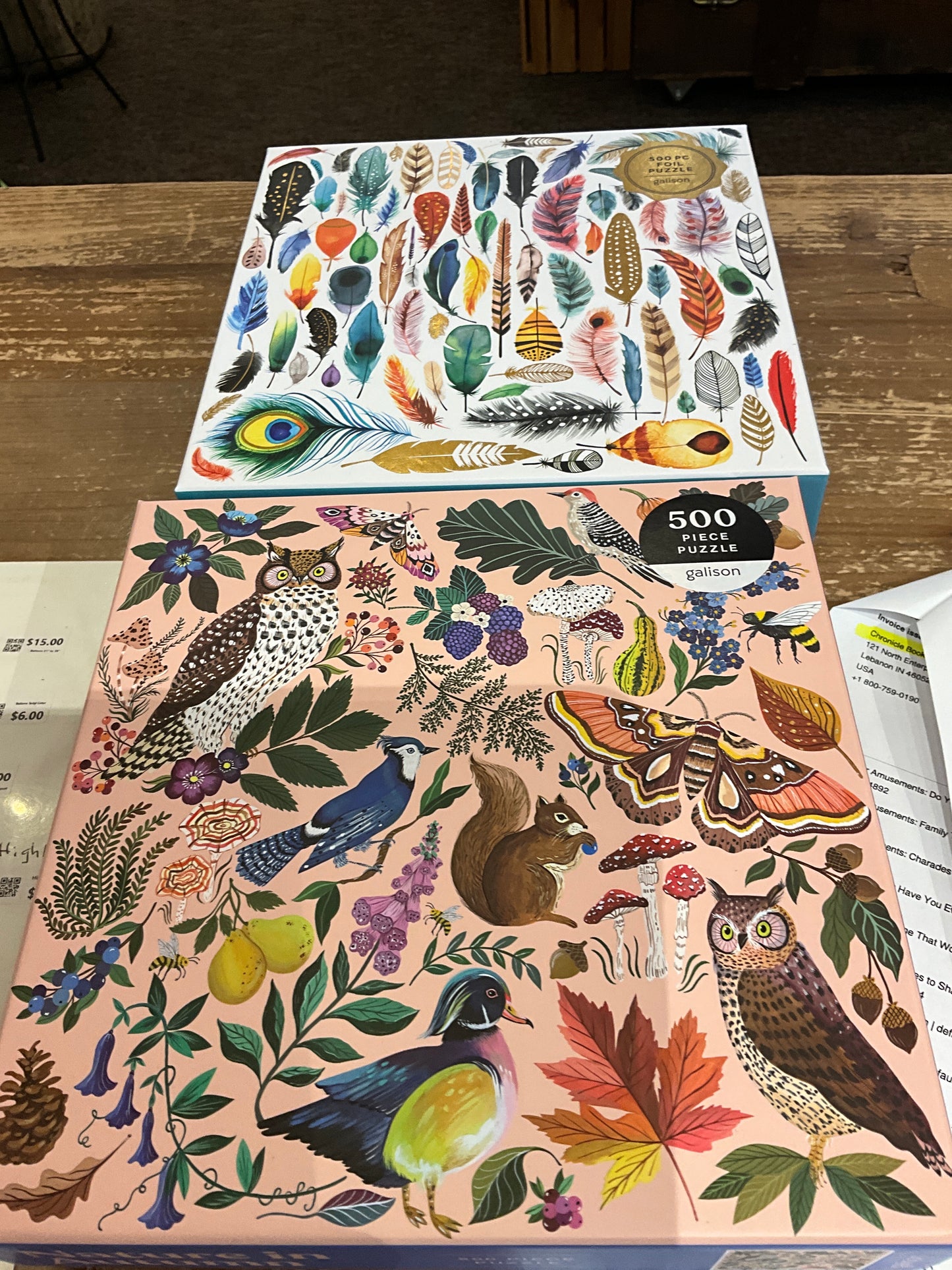 Chronicle Books Jigsaw Puzzles