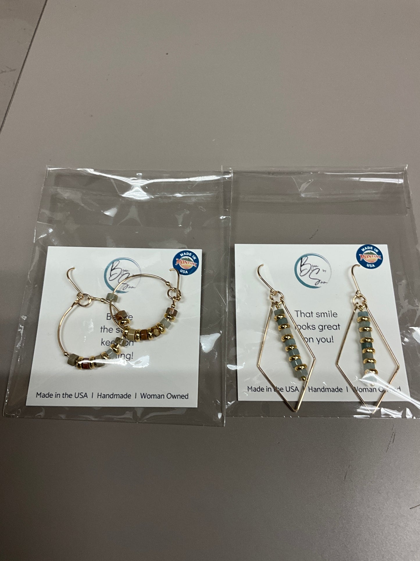 Bijou by Sam Earrings 8