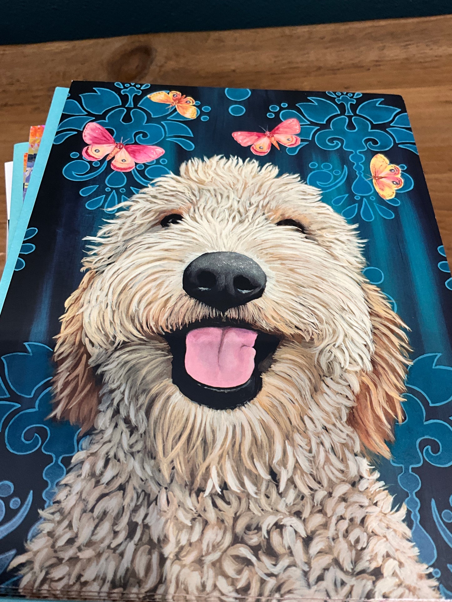 Leanin 🎄Tree Greeting Cards