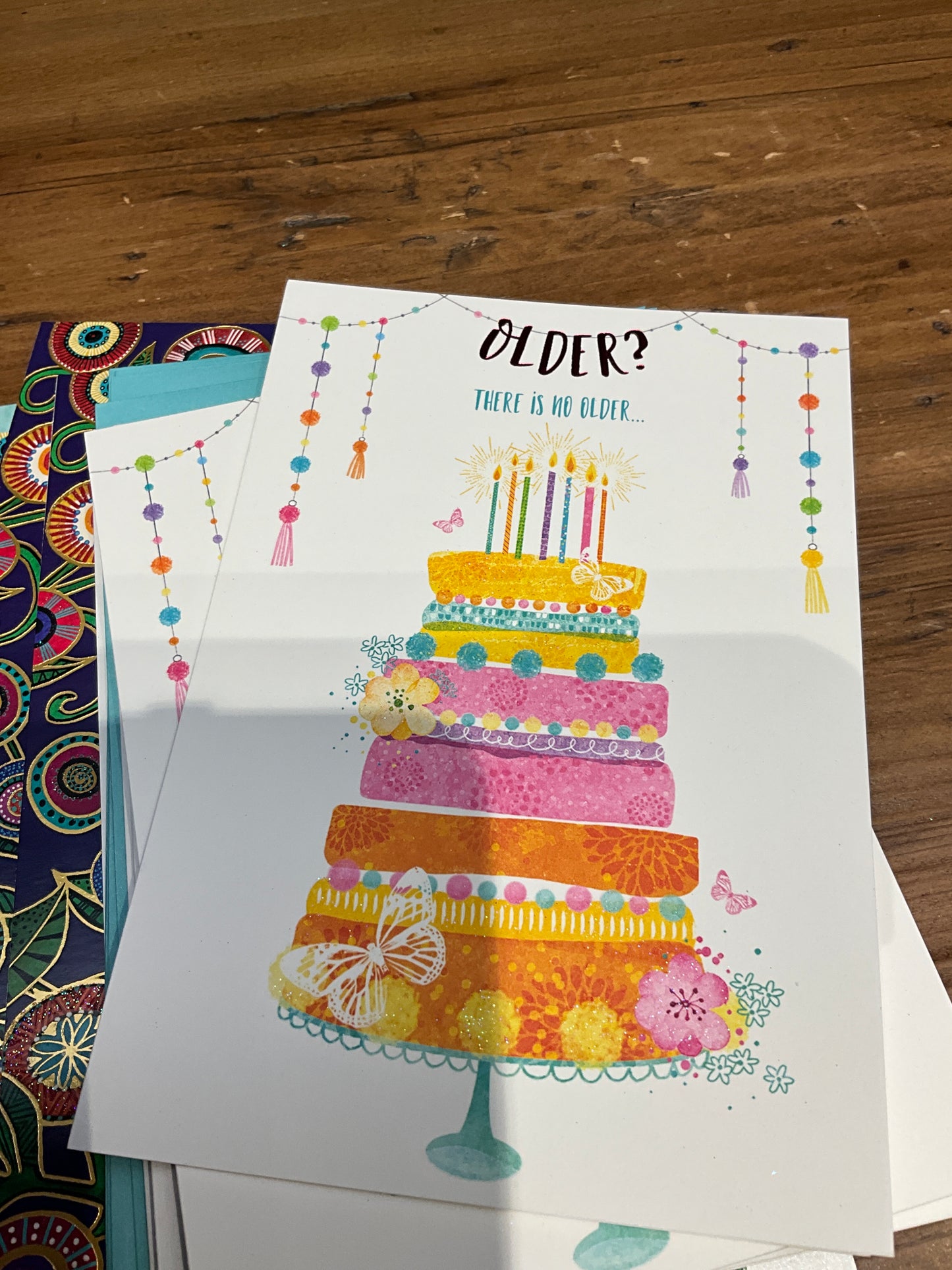 Leanin 🎄Tree Greeting Cards