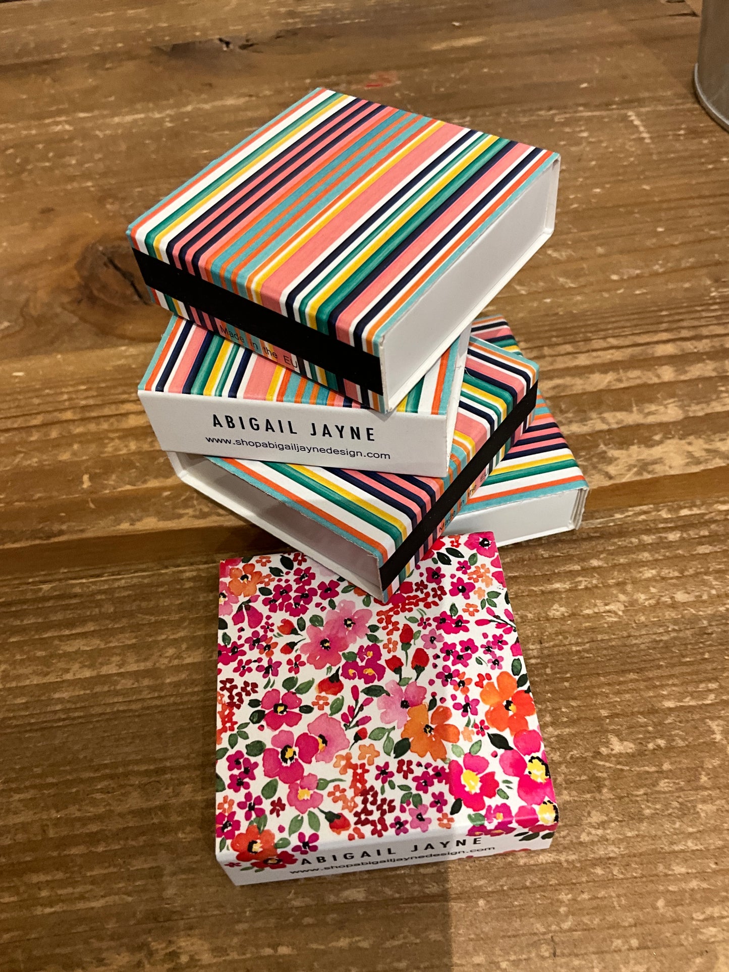 Abigail Jayne Design Matches