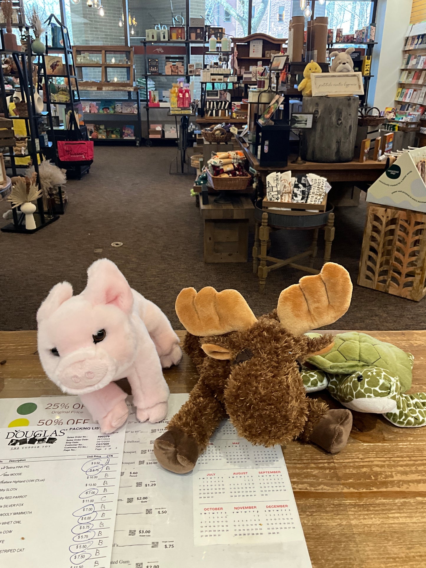 Douglas Stuffed Animal-10