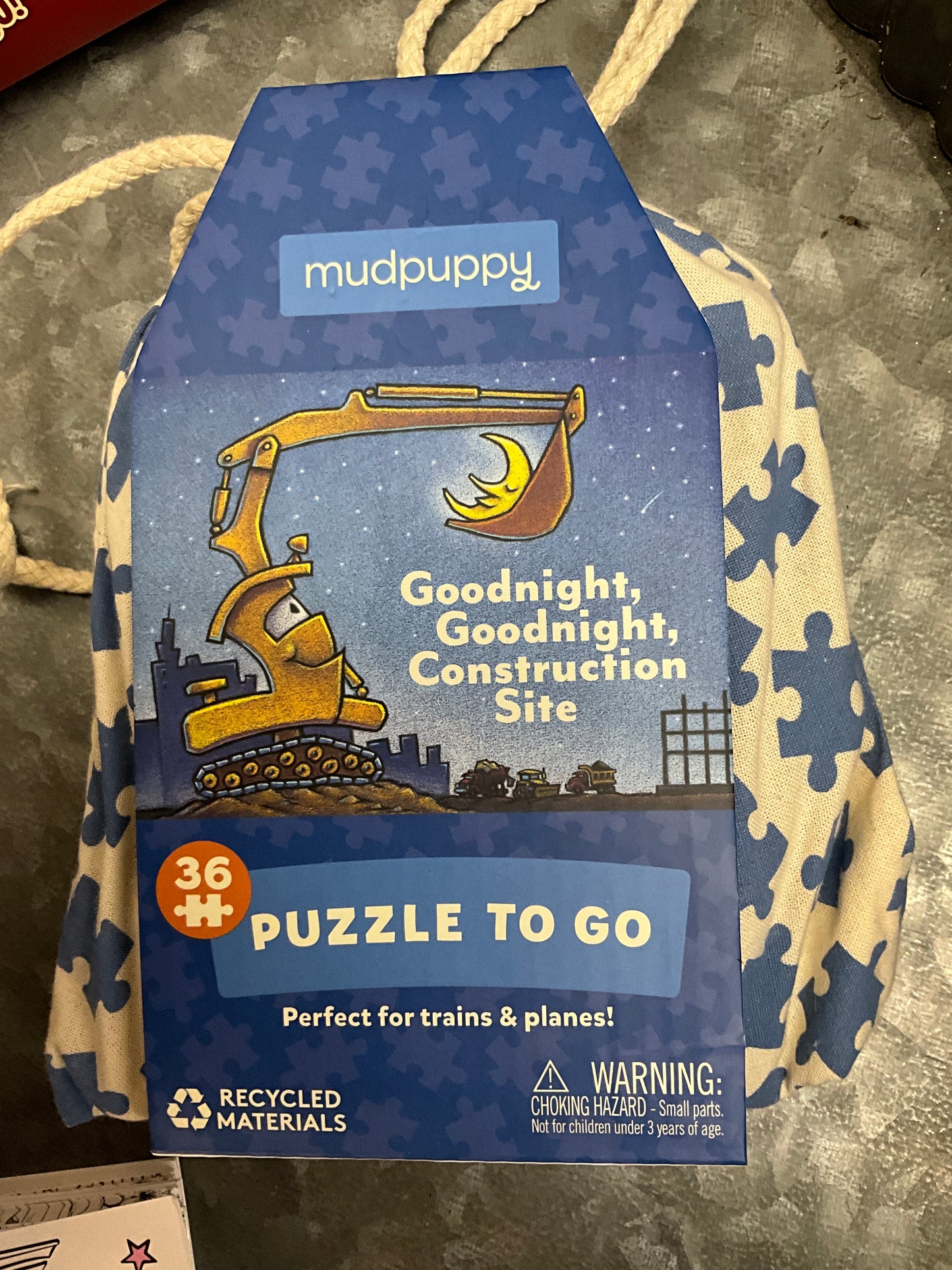 Mudpuppy Kids Puzzles