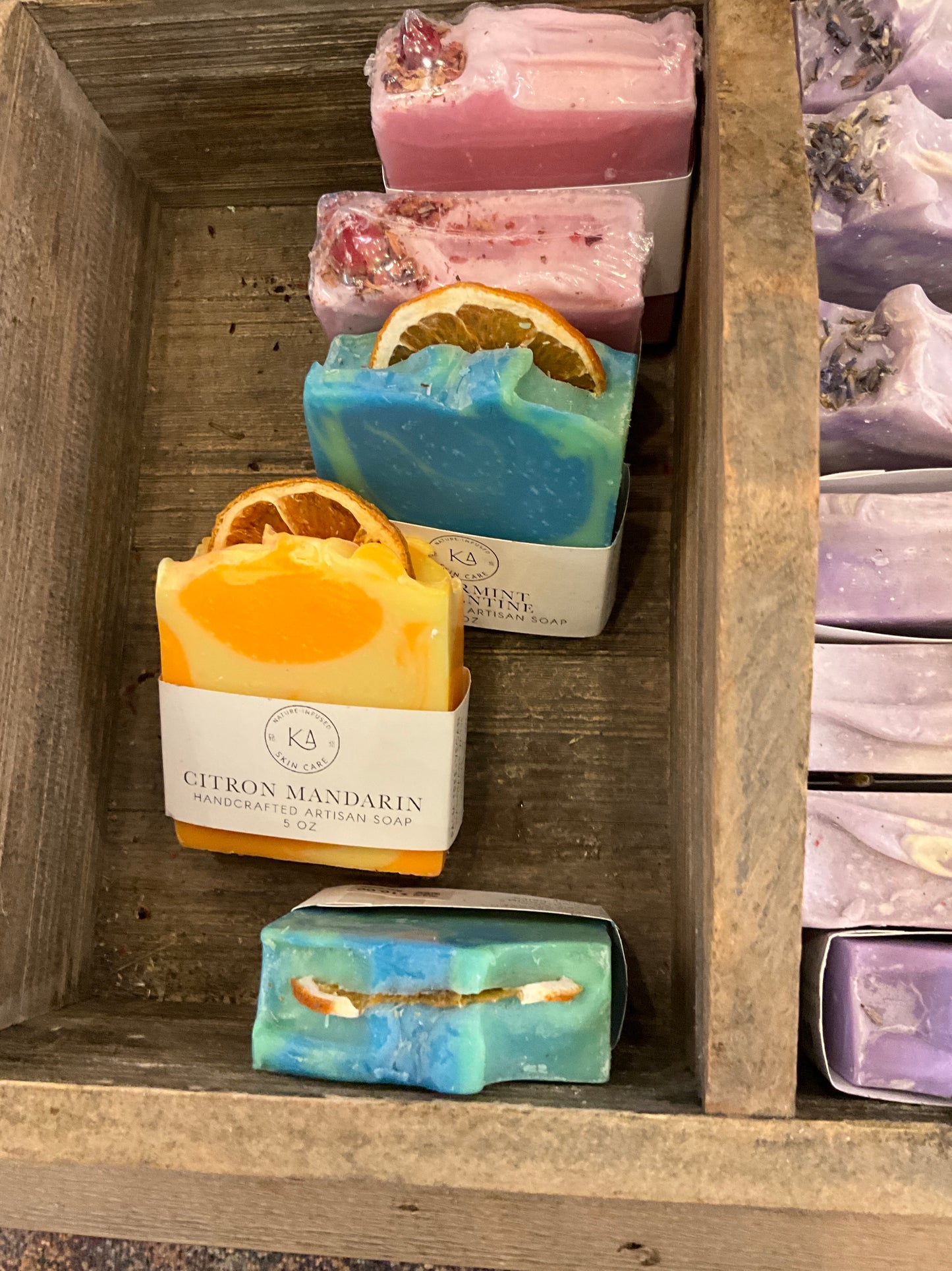 Karomni Artisan Soap Bar