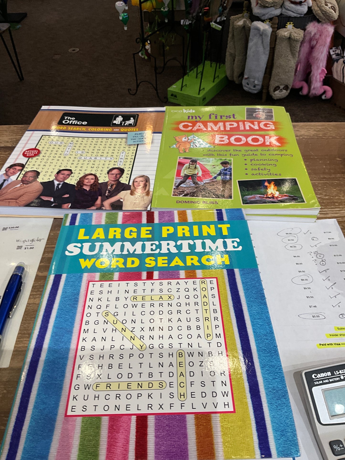 Simon & Schuster Books 8