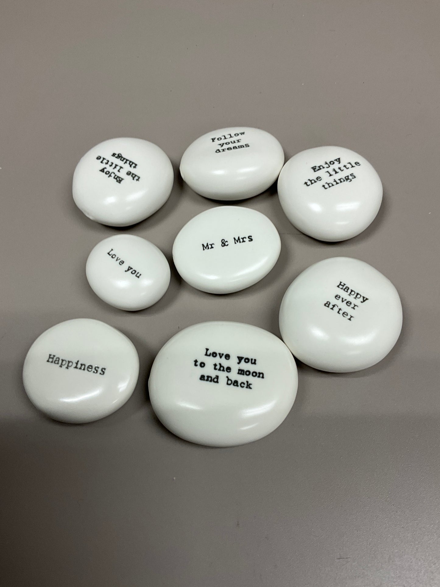 Two’s Company Word Pebbles