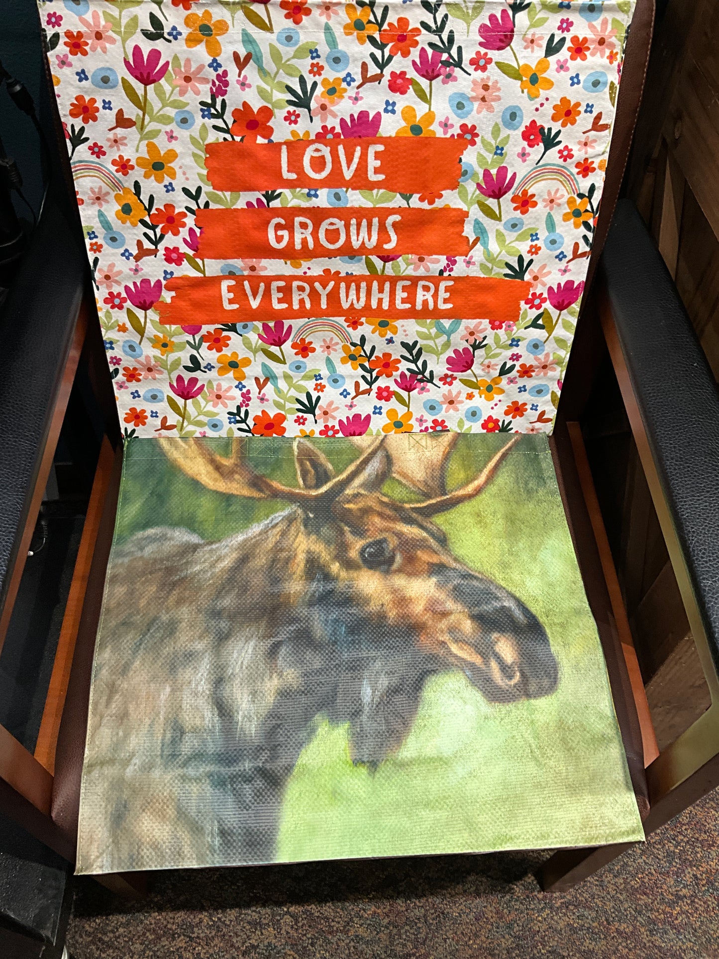 Primitives by Kathy Shopping Totes