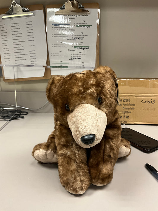 The Petting Zoo Stuffed Animals 1