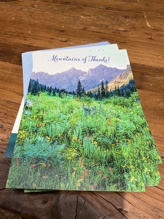 Leanin 🎄Tree Greeting Cards