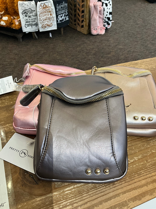 Pretty Simple Crossbody Bag