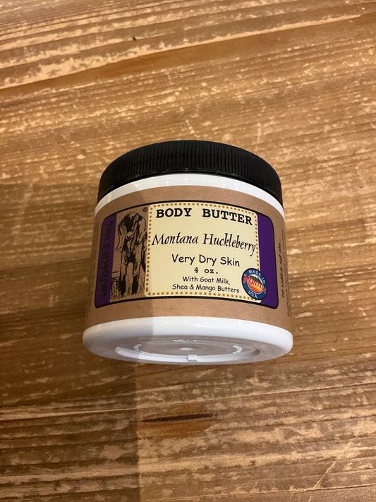 Windrift Hill Goats Milk Body Butter