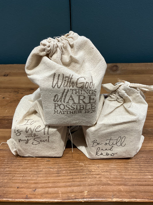 Faithworks Quote Cube/LG