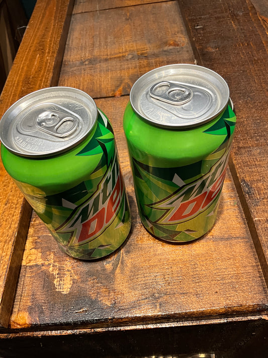 Beverages Mountain Dew /Diet Mountain Dew 12oz