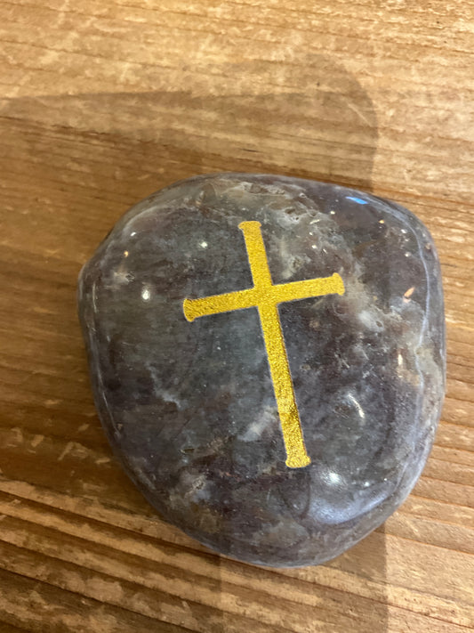 Faithworks Cross Stones