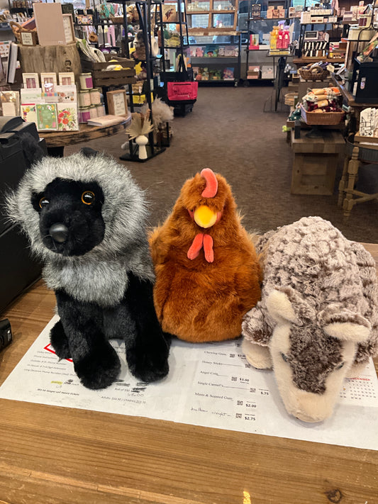 Douglas Stuffed Animal-13