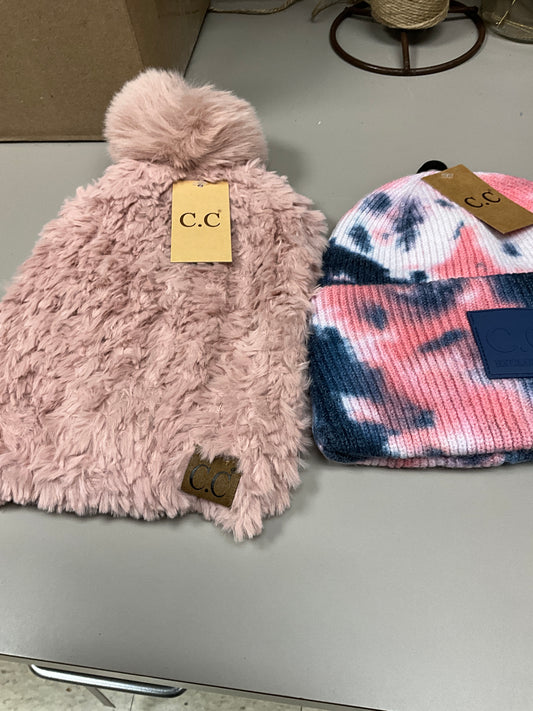 C C Beanies Hats
