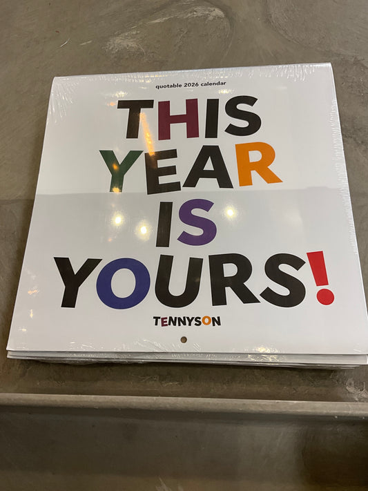 Quotable 2026 Calendar