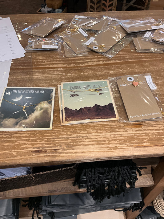 Amani Studio Necklace