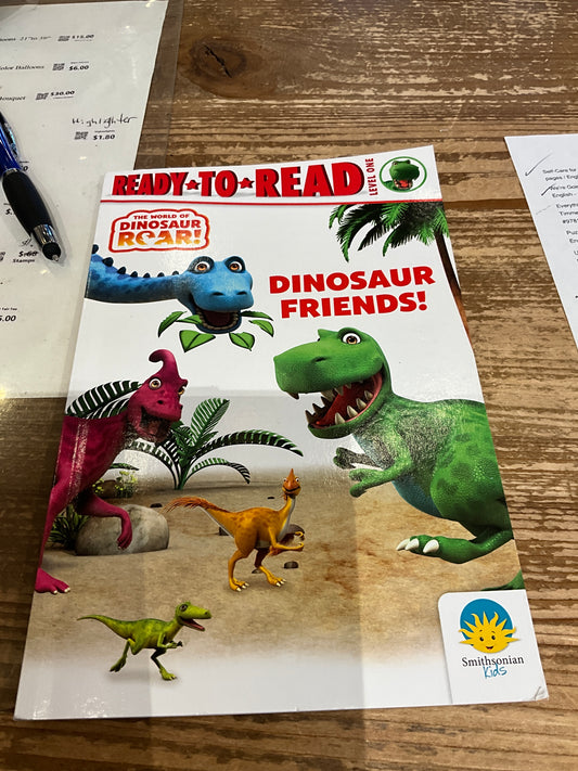 Simon & Schuster Books 10