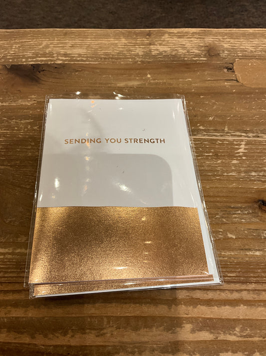 The Social Type Greeting Cards