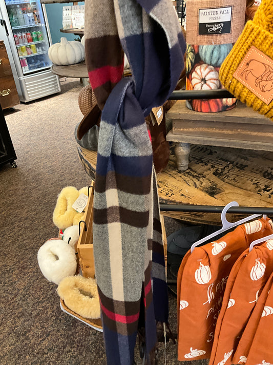 Fashion City Neck Scarf’s