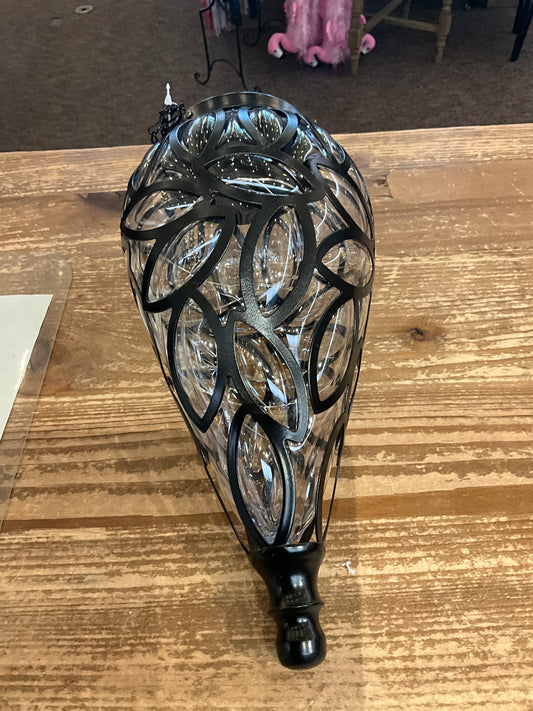 Evergreen Solar Lanterns