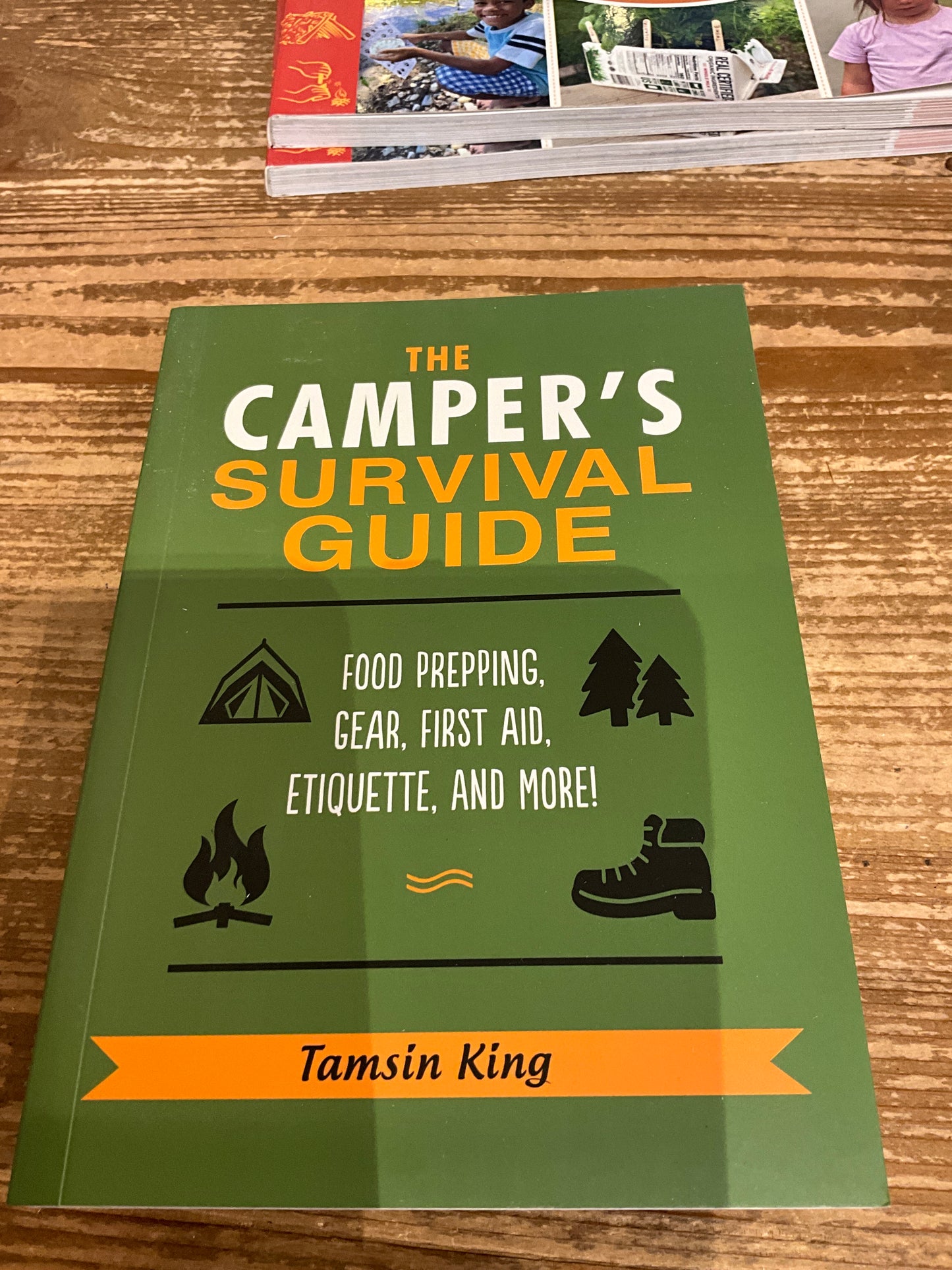 Simon & Schuster Books 6