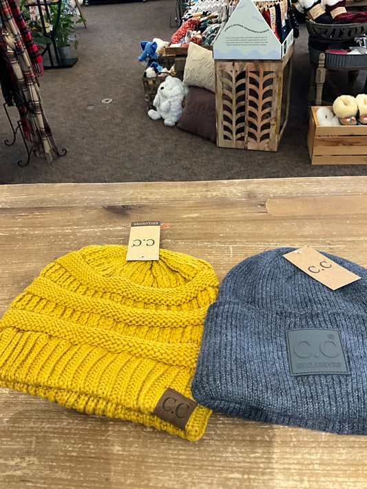 C C Beanies Hats