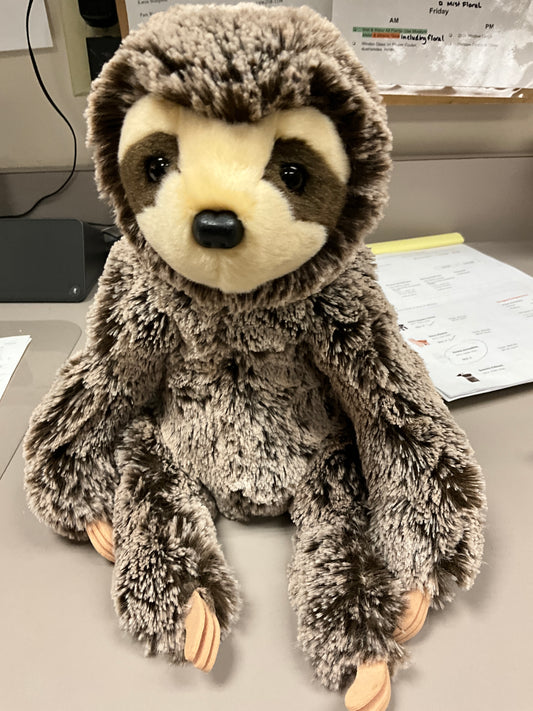 Douglas Stuffed Animal-12