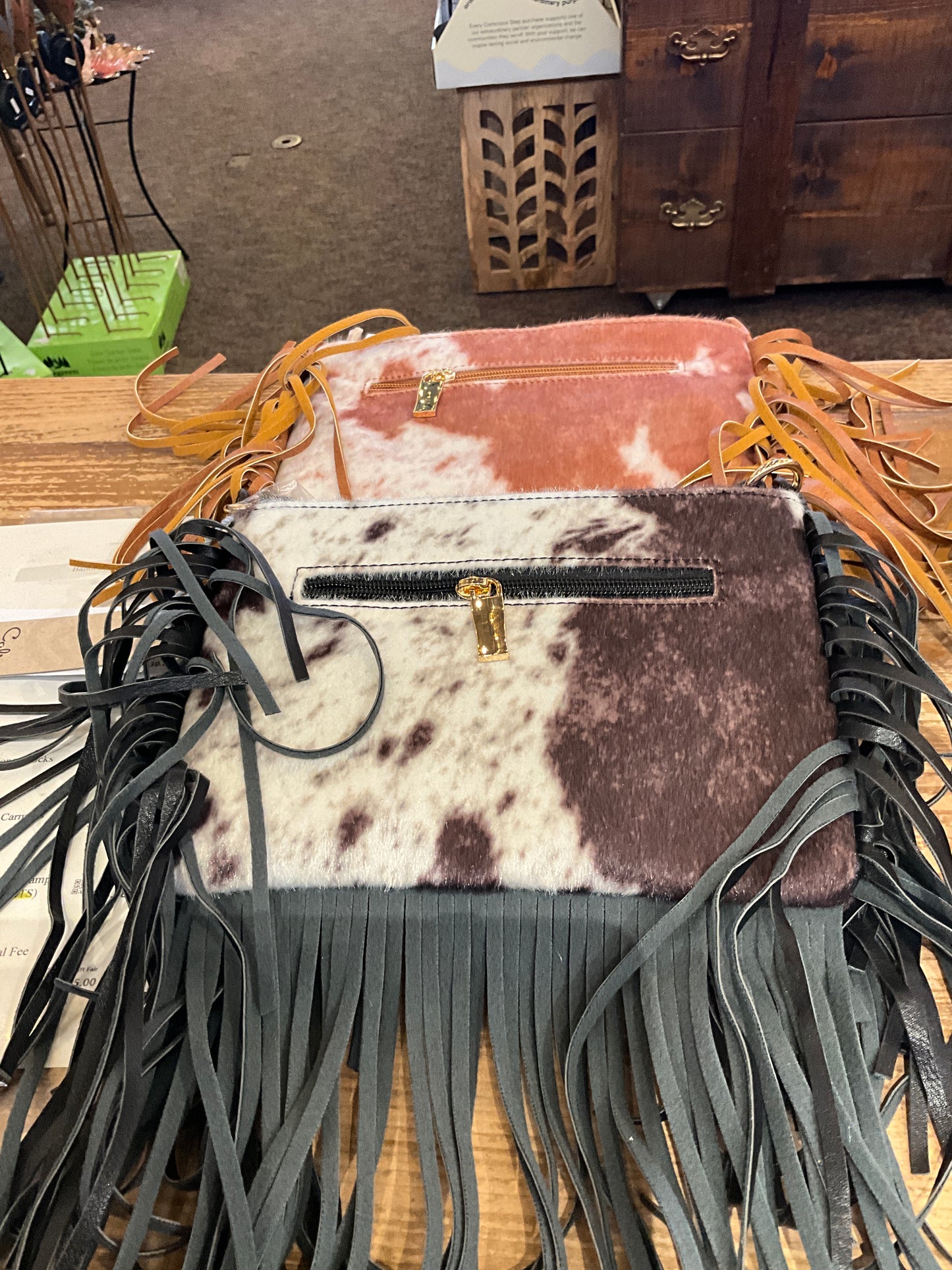 Handbag Factory Vegan Handbag