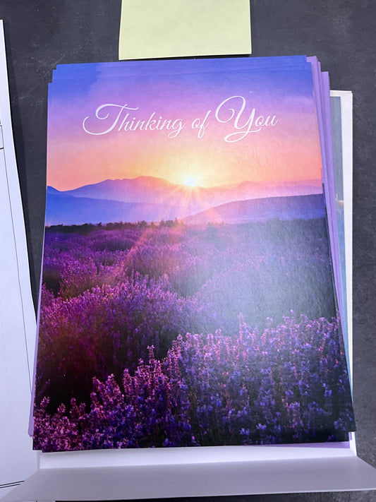 Leanin 🎄Tree Greeting  Cards