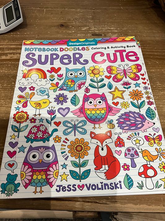 Wellspring Children Coloring Books 7