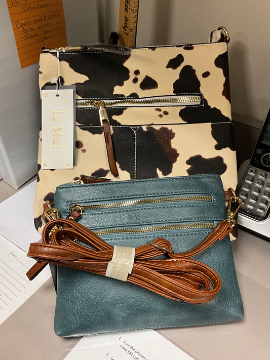 Le Miel Vegan Handbags